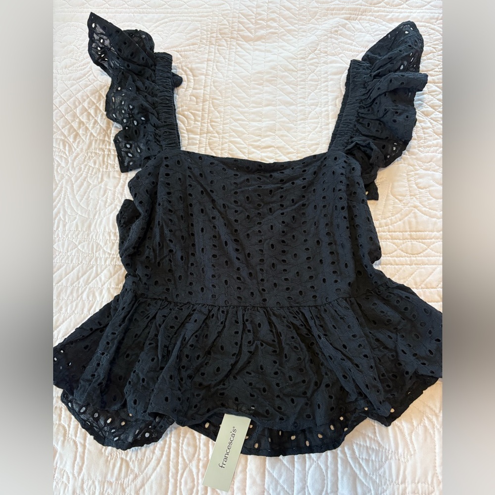 2🌟NWT Francesca's summer tops!!!